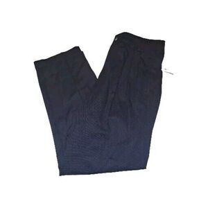 Liz Claiborne Lizsport Women's Size 14 Blue Dress Pants 34x30